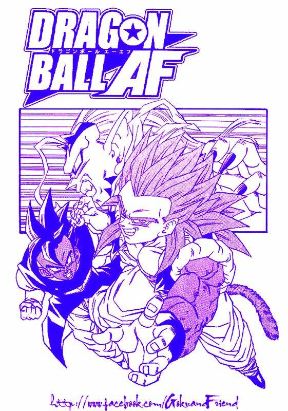 thế giới ngọc rồng - con trai frieza: ize chapter 18 5