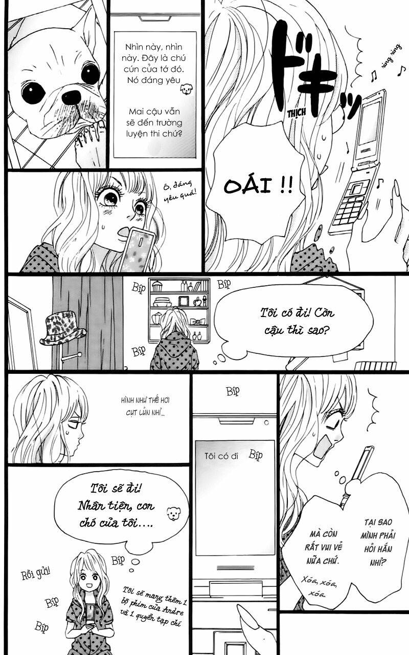 heroine shikkaku chapter 5 28