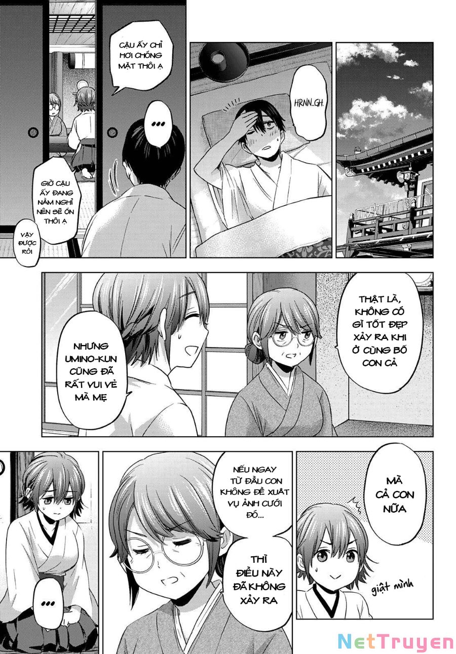 kakkou no iinazuke chapter 93 9