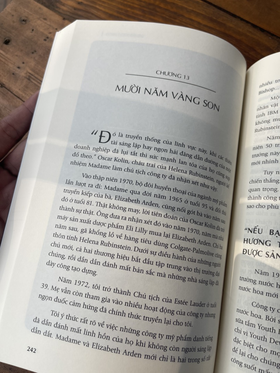 CÔNG TY TÔI GÌN GIỮ: Cuộc Đời Của Tôi Trong Ngành Mỹ Phẩm – Leonard A. Lauder – Phương Hạ dịch – Tân Việt – NXB Dân Trí