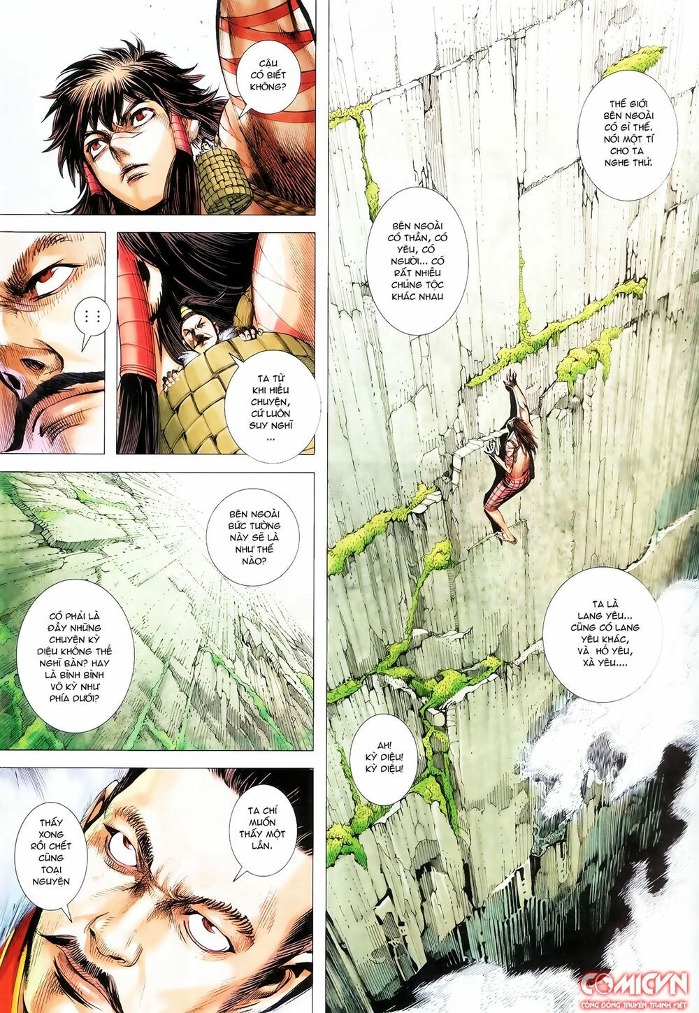 tây du chapter 131 12