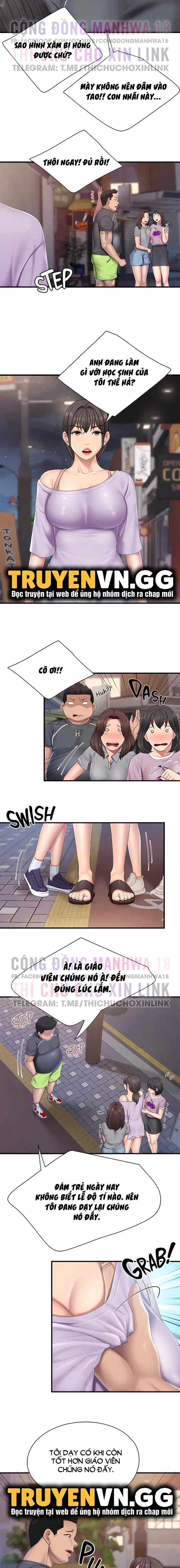 quán cafe thiên đường chapter 44 7