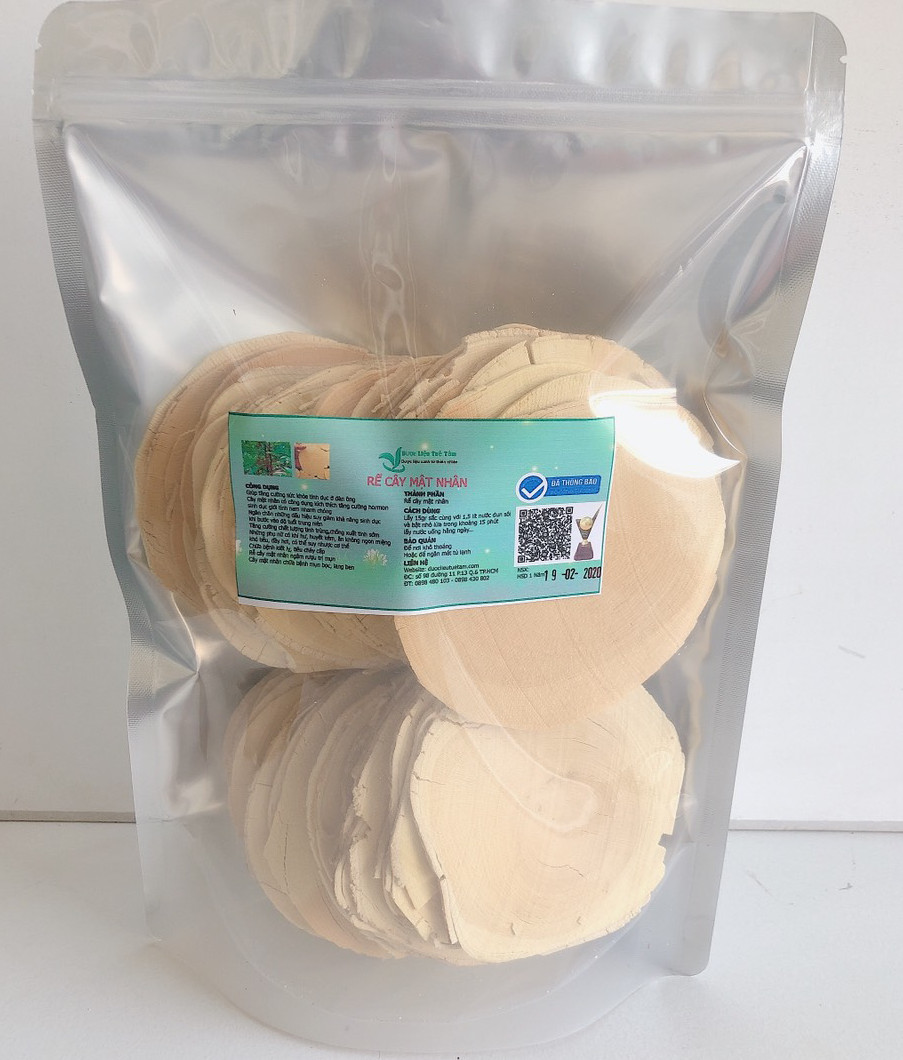 Trà rể cây mật nhân gói 1kg