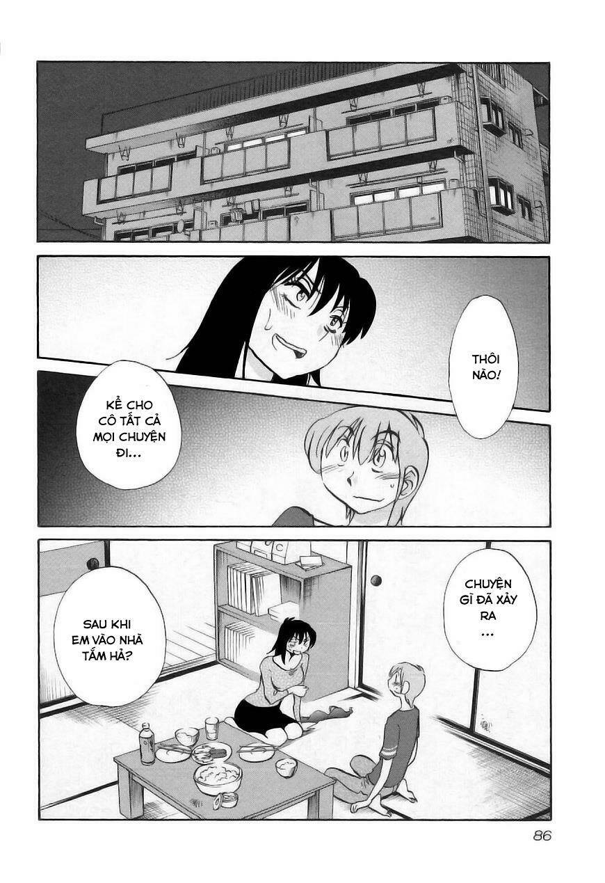 rakujitsu no pathos chapter 27 3