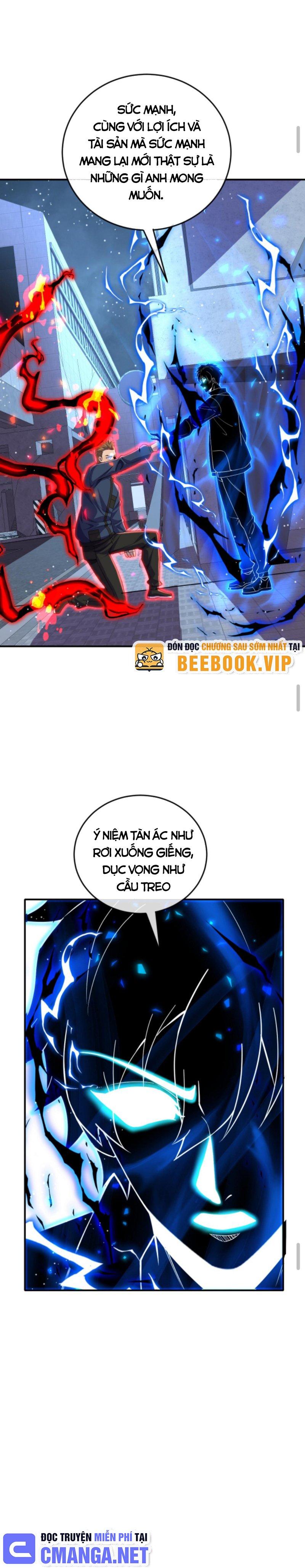 nhìn thấy thanh máu, ta xử tội thần linh chapter 184 13
