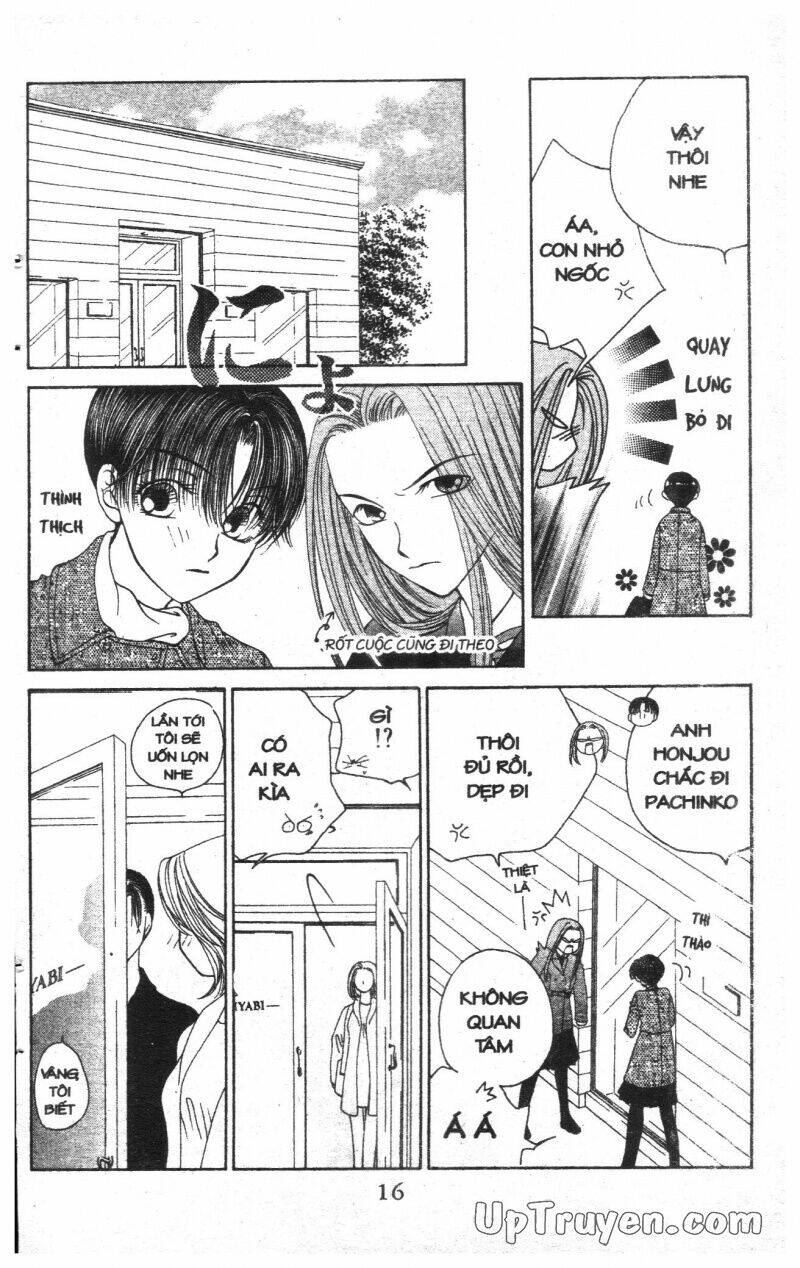 thấy mờ ghét chapter 4 18