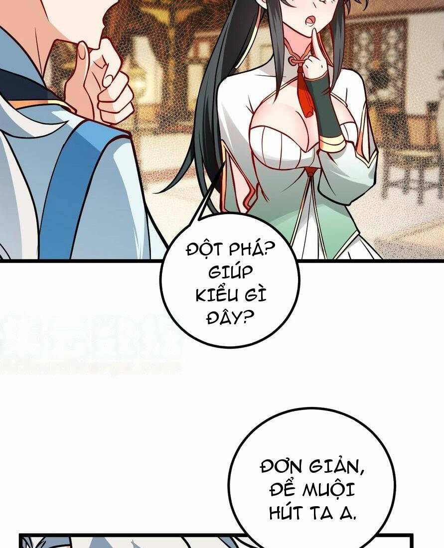 mang theo các tiên tử vô địch thiên hạ chapter 49 49