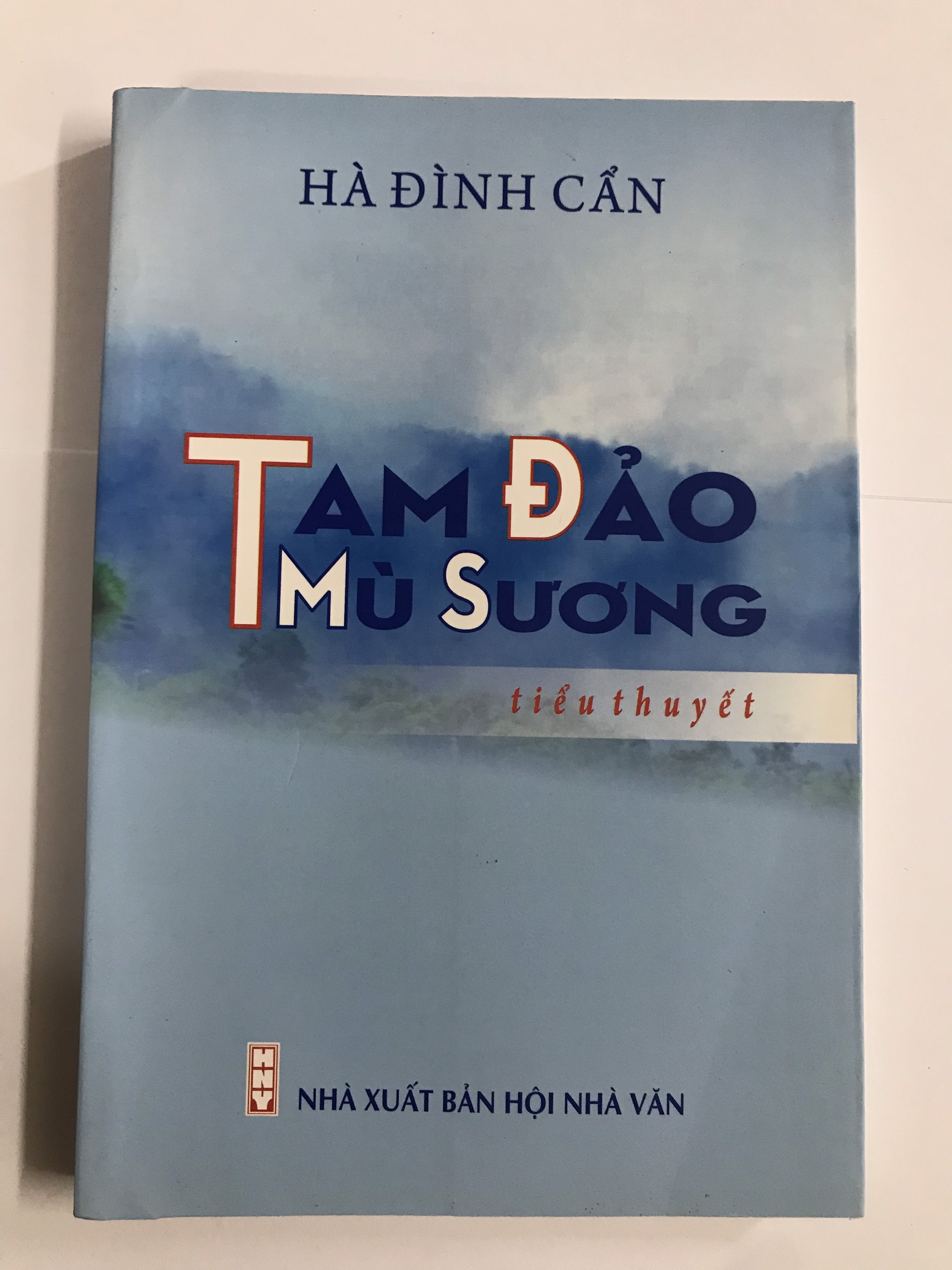 Tam Đảo mù sương (tiểu thuyết)