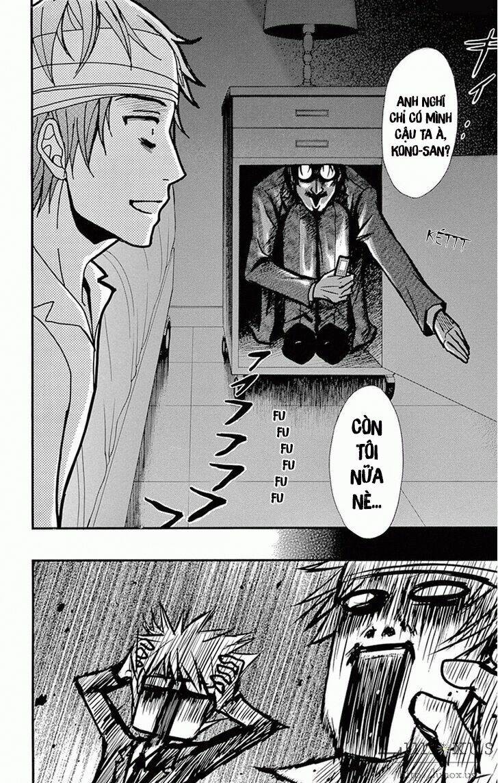 điện kích daisy chapter 70 30