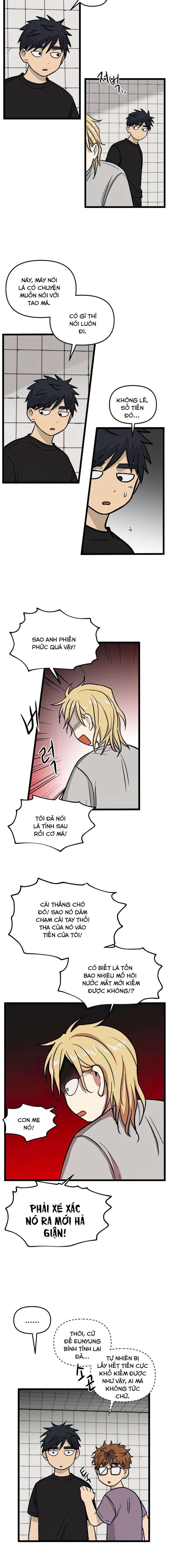 no home - không nhà chapter 134 6