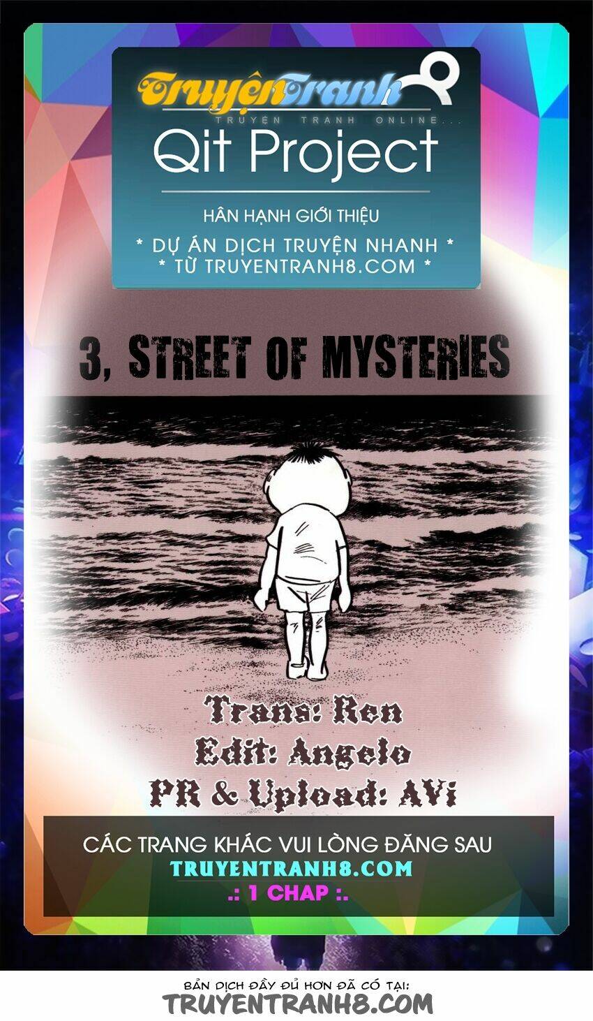 3 street of mysteries chapter 18 20