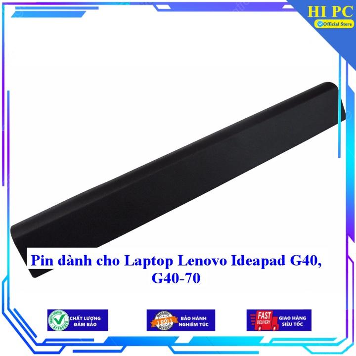 Pin dành cho Laptop Lenovo Ideapad G40 G40-70 -