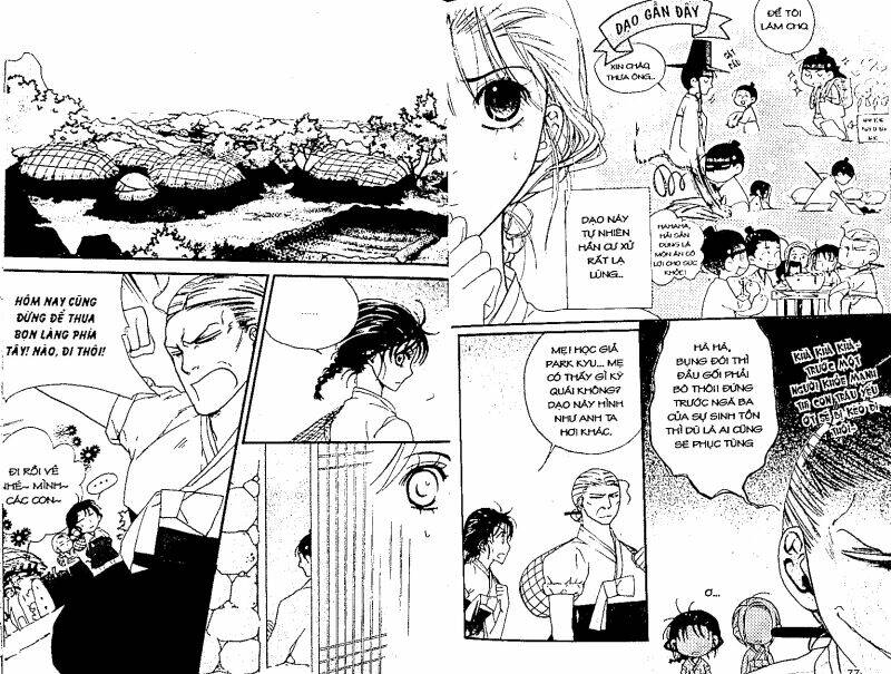 chuyện tình đảo thiên đường chapter 3 40