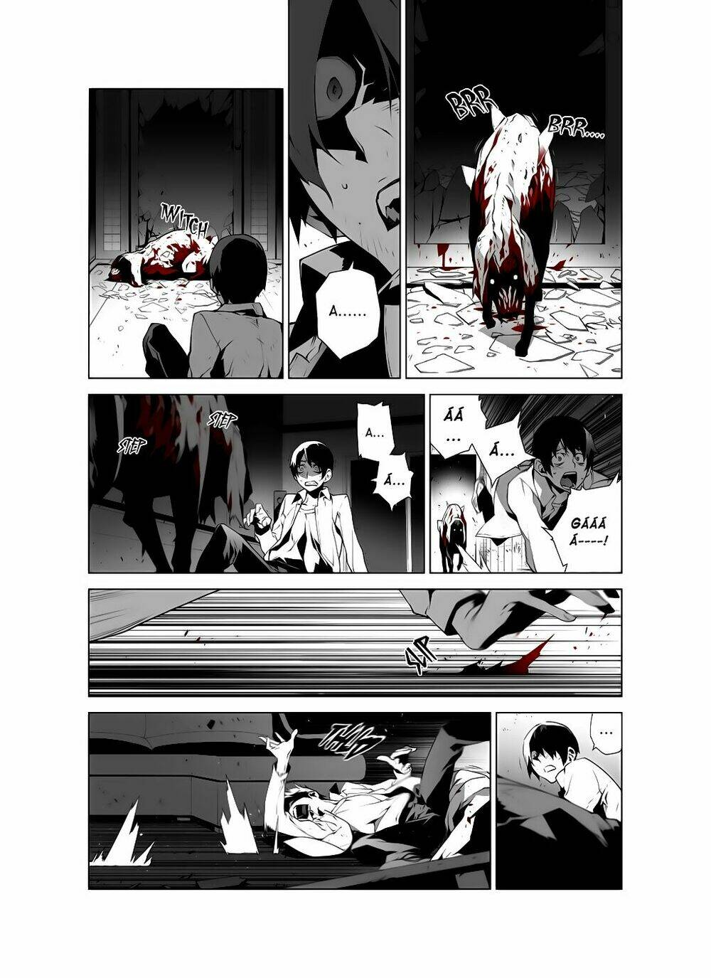 huyễn cảnh dưới ánh trăng | reveries of the moonlight chapter 3 6