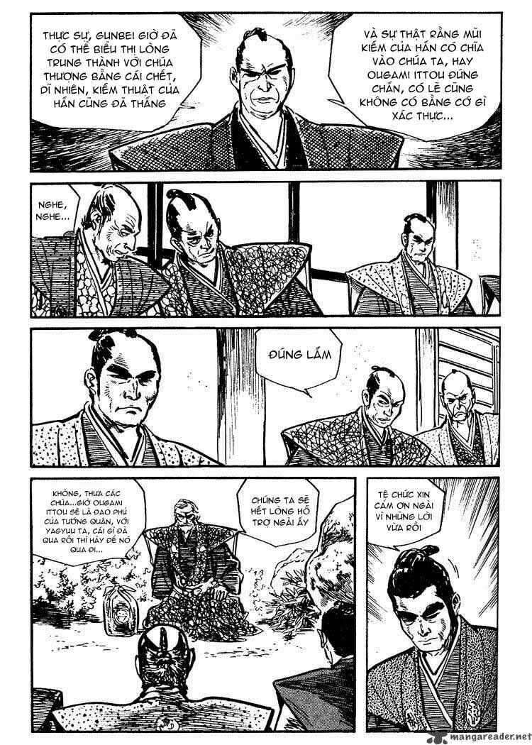 lone wolf and cub chapter 42 34