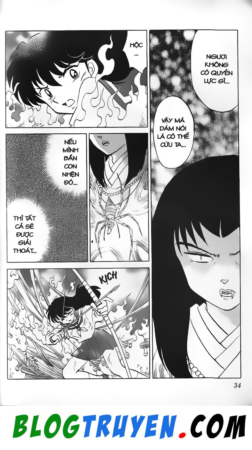 khuyển dạ xoa bản đẹp chapter 52.2 13