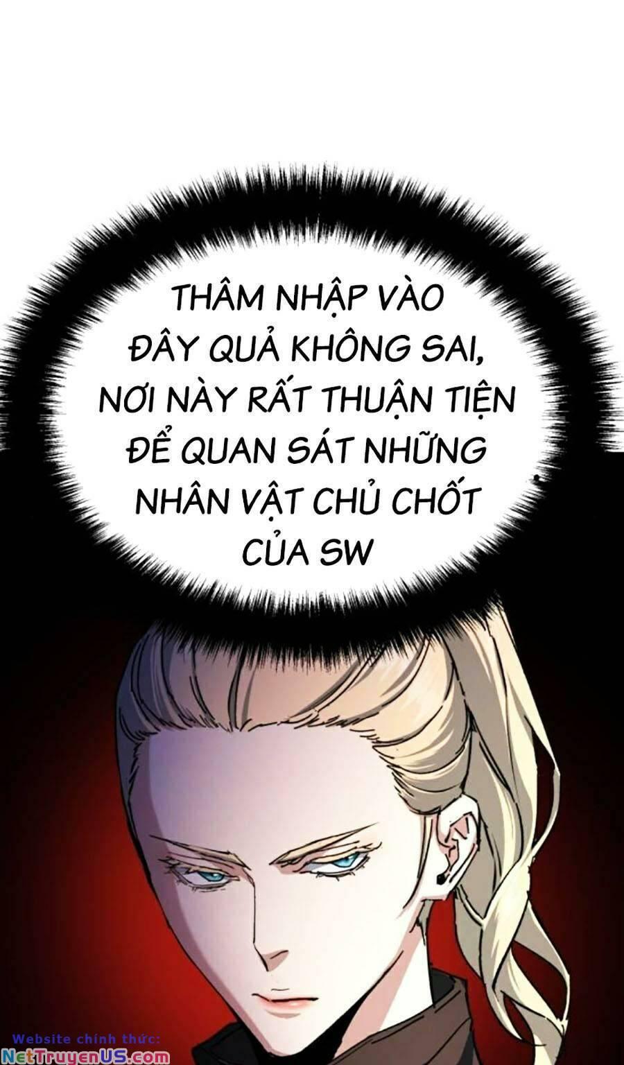bạn học tôi là lính đánh thuê chapter 153 79