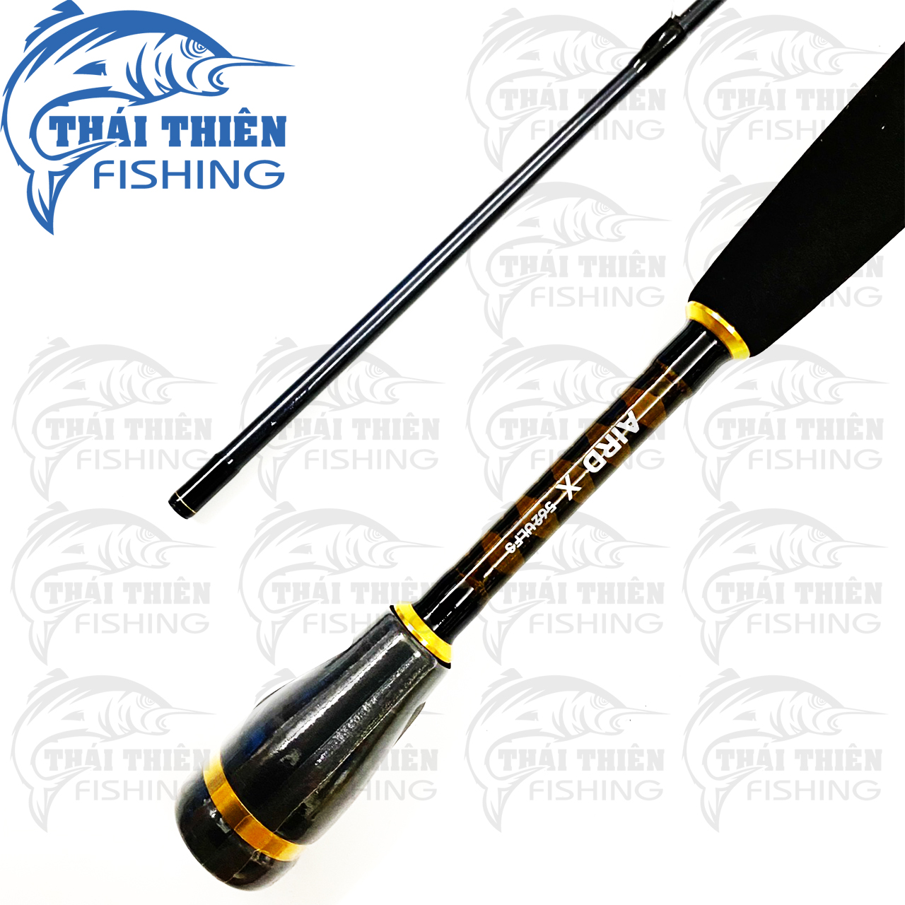 Cần Câu Lure UL Daiwa AIRX 562ULFS