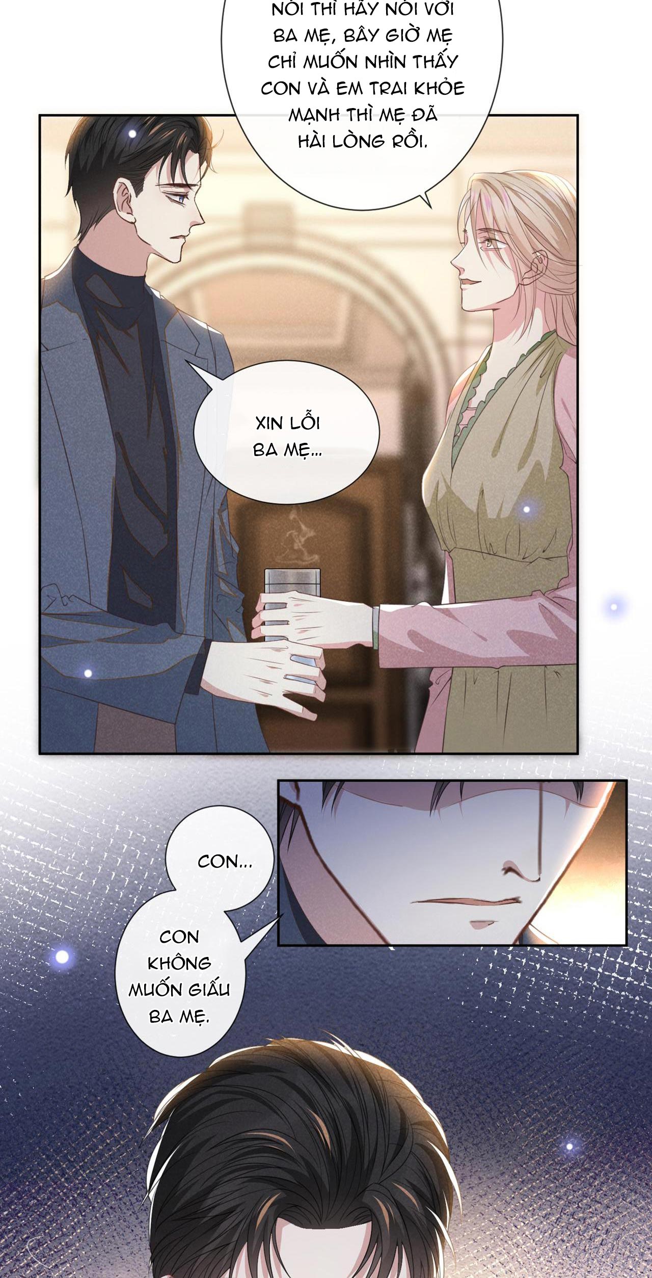 anh ấy gọi tôi là hắc liên hoa chapter 155 18