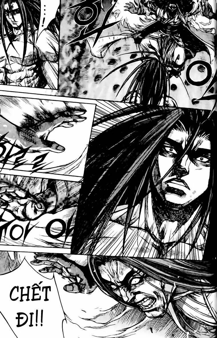 king of hell chapter 141 7