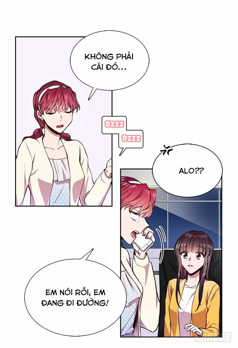 người yêu của rồng đen (black dragon's lover) chapter 16 25