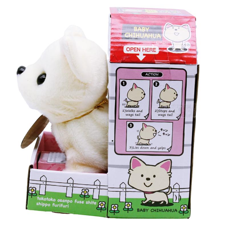 Đồ Chơi Cún Con Baby Chihuahua - Iwaya 3301-3VN-JS