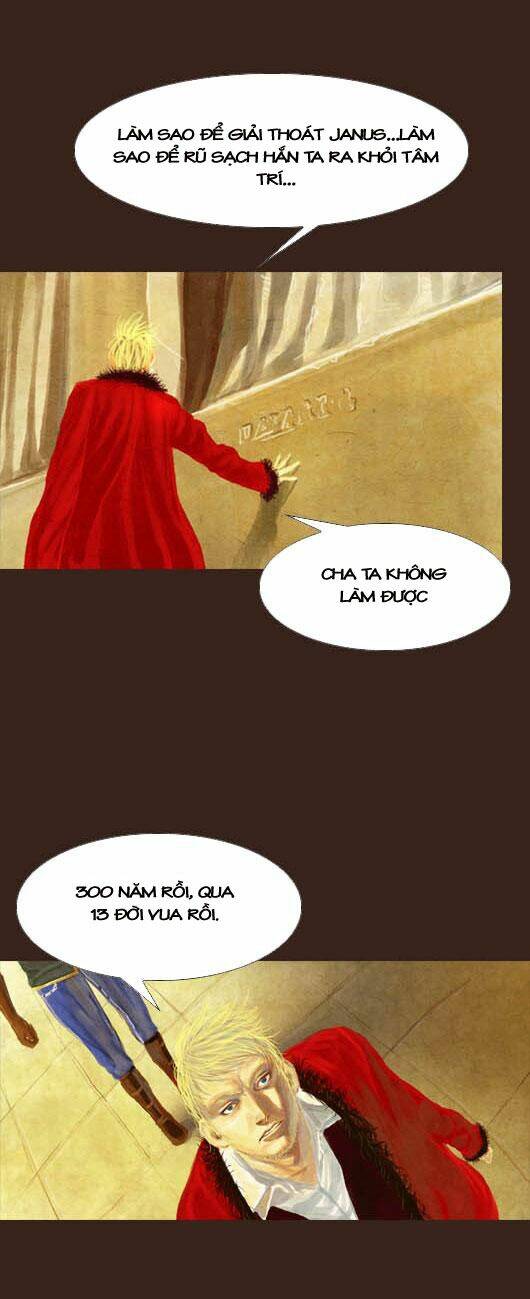 hội ảo thuật chapter 39 21