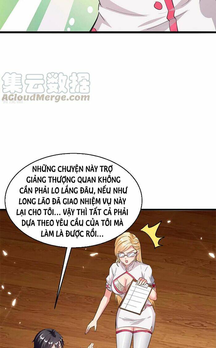 trọng sinh khí thiếu quy lai chapter 186 20