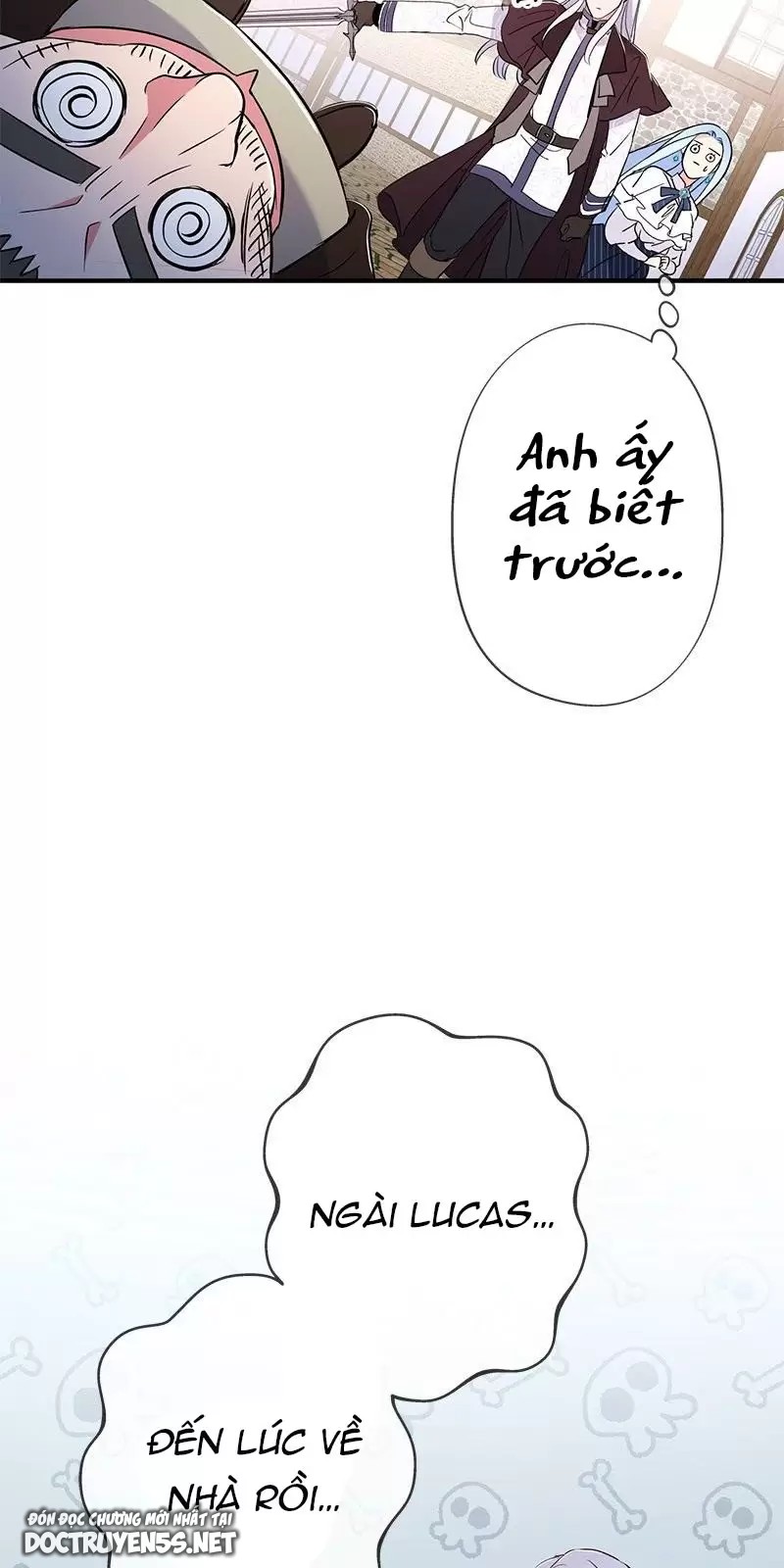 nếu tôi là nhân vật phản diện liệu tôi sẽ chết chapter 21 80