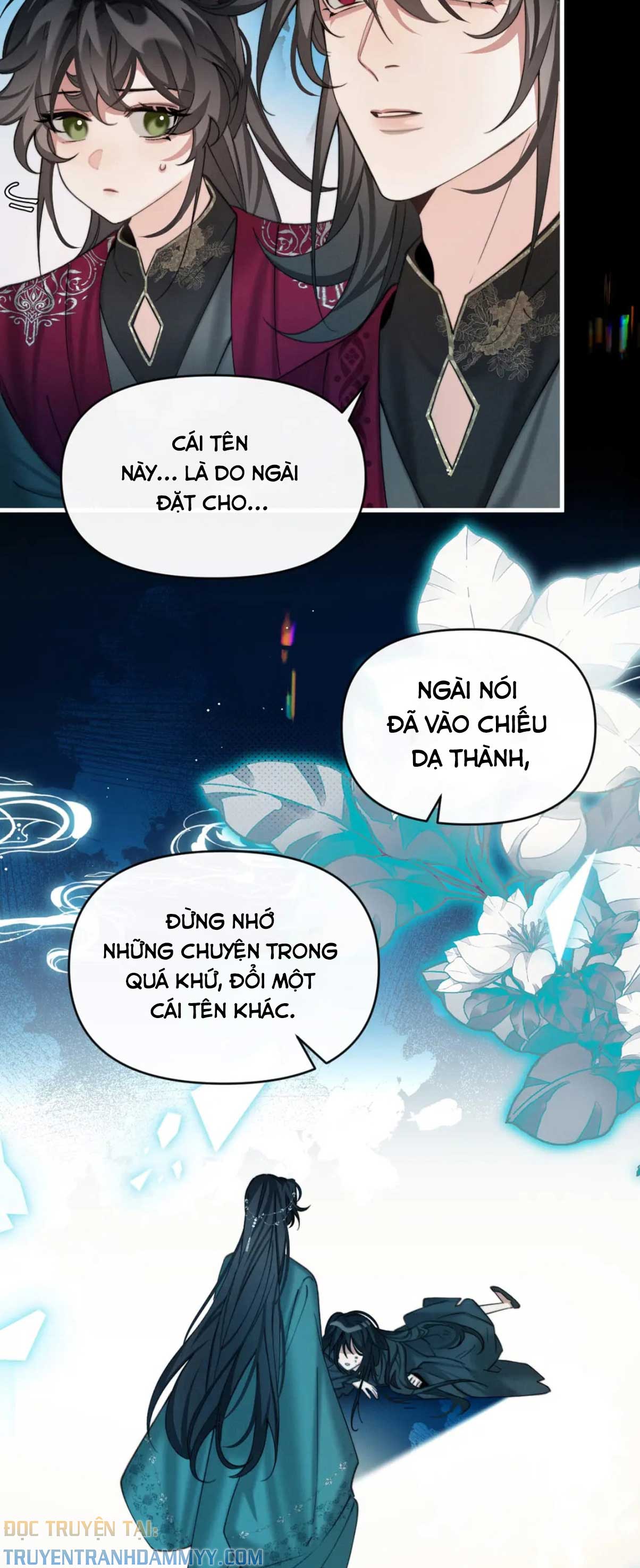 Không Gặp Thượng Tiên 300 Năm chapter 30