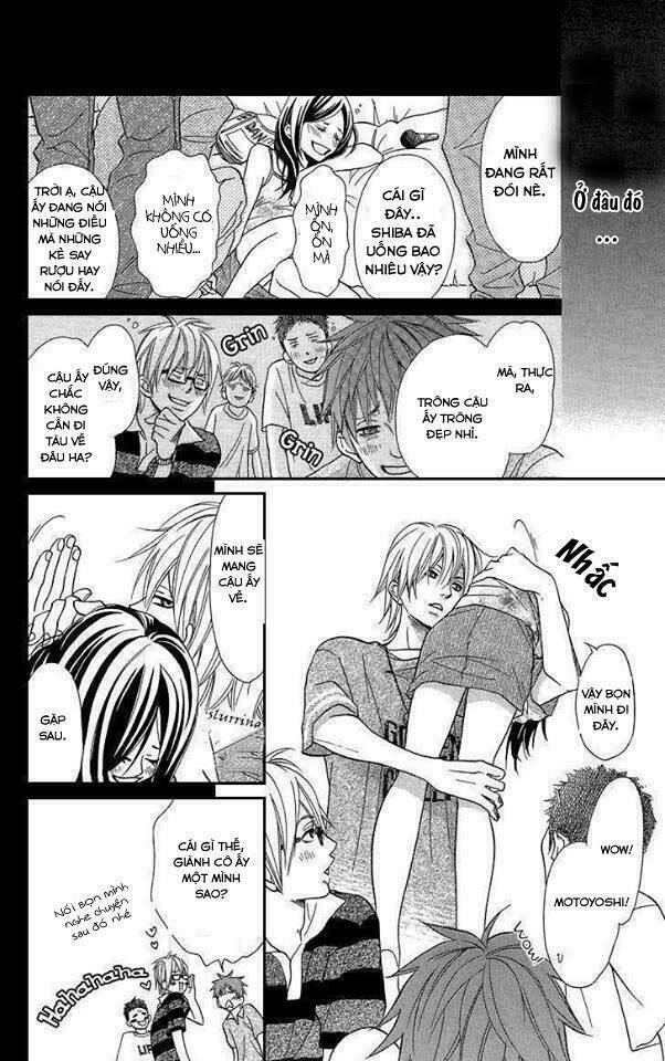 cherries fight chapter 1 23