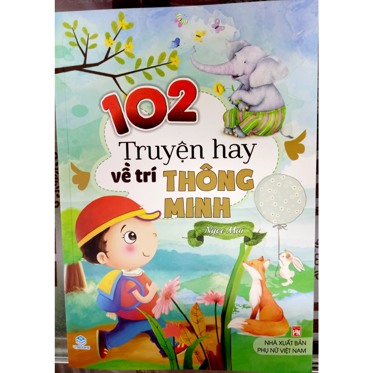 102 Truyện hay về trí thông minh