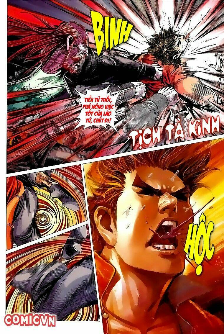 hoả vân tà thần ii chapter 31 14