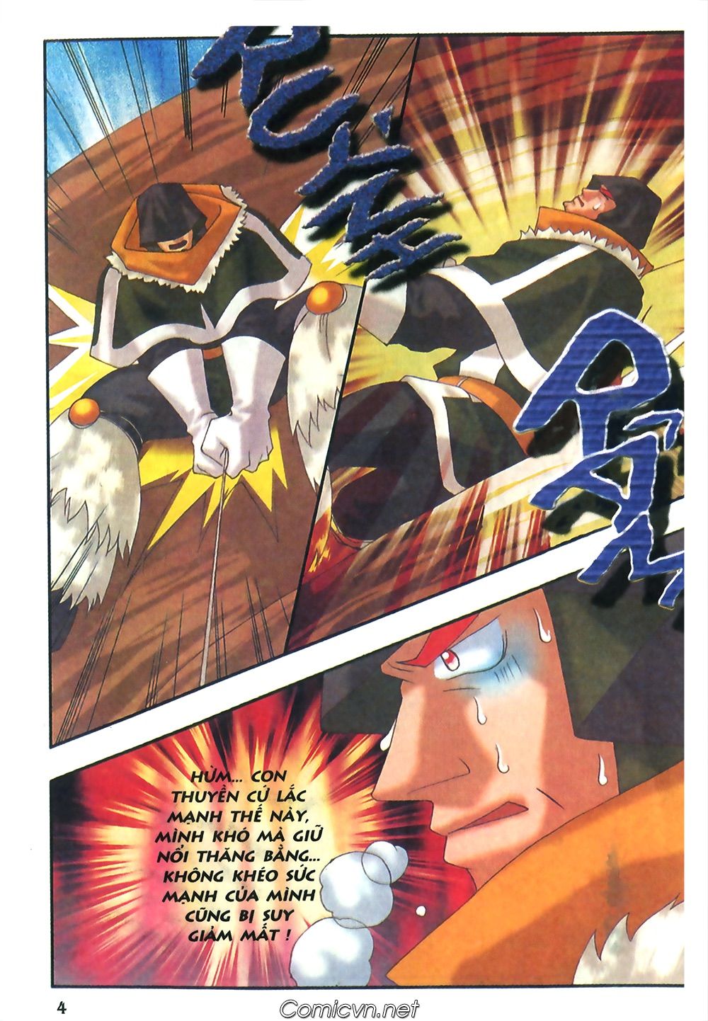 thần thoại bắc âu chapter 37 5