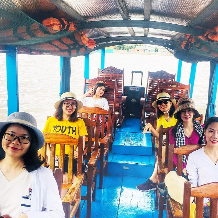 Hình ảnh [E-Voucher] Tour du lịch miền Tây 1 ngày giá rẻ | Sài Gòn – Mỹ Tho – Bến Tre