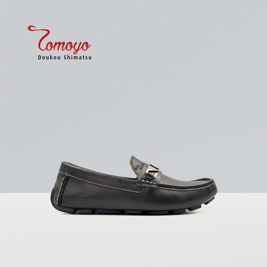 Giày Lười Nam Penny Loafer George TMN22801