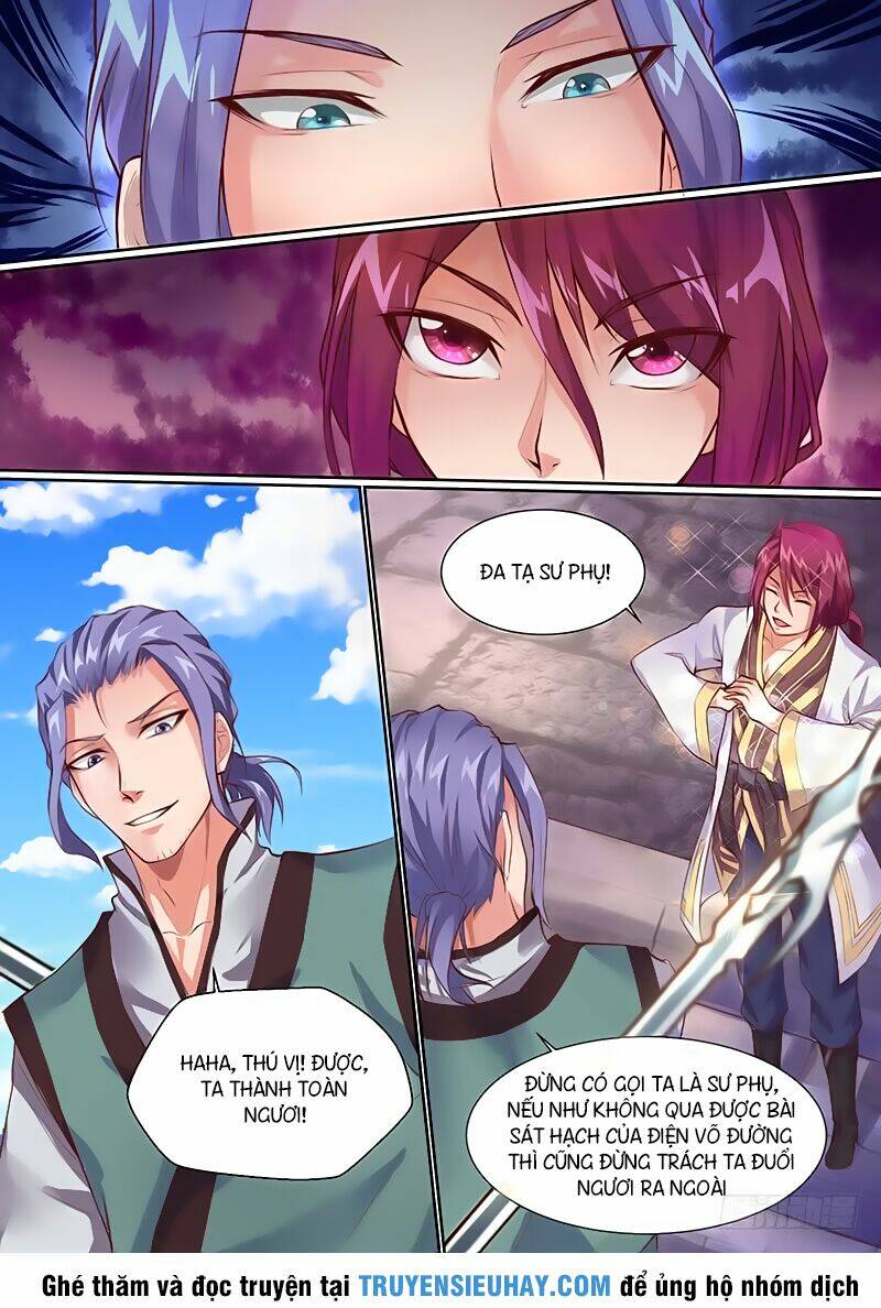 ta là bá vương chapter 1 12