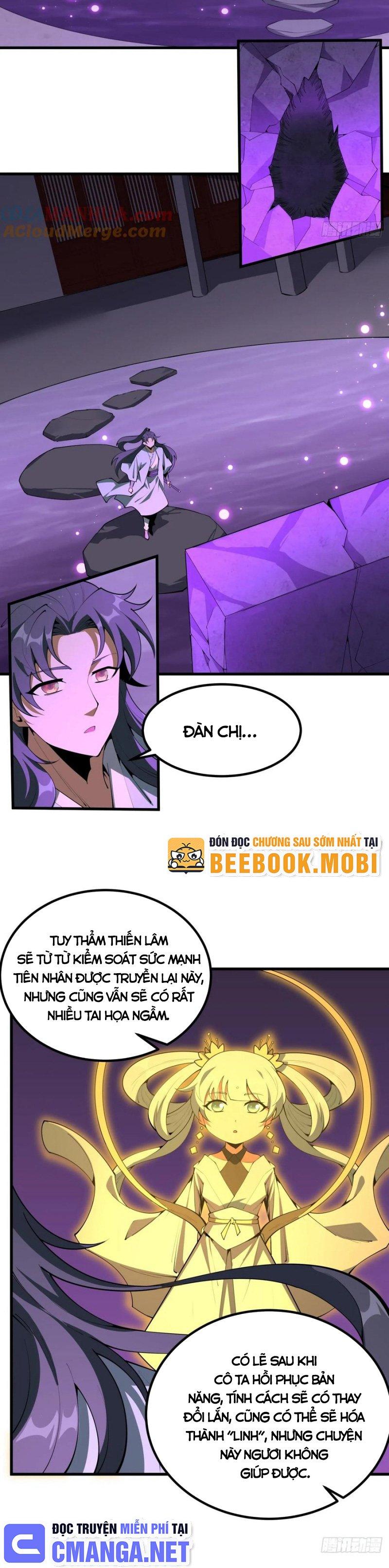 địa cầu đệ nhất kiếm chapter 242 14