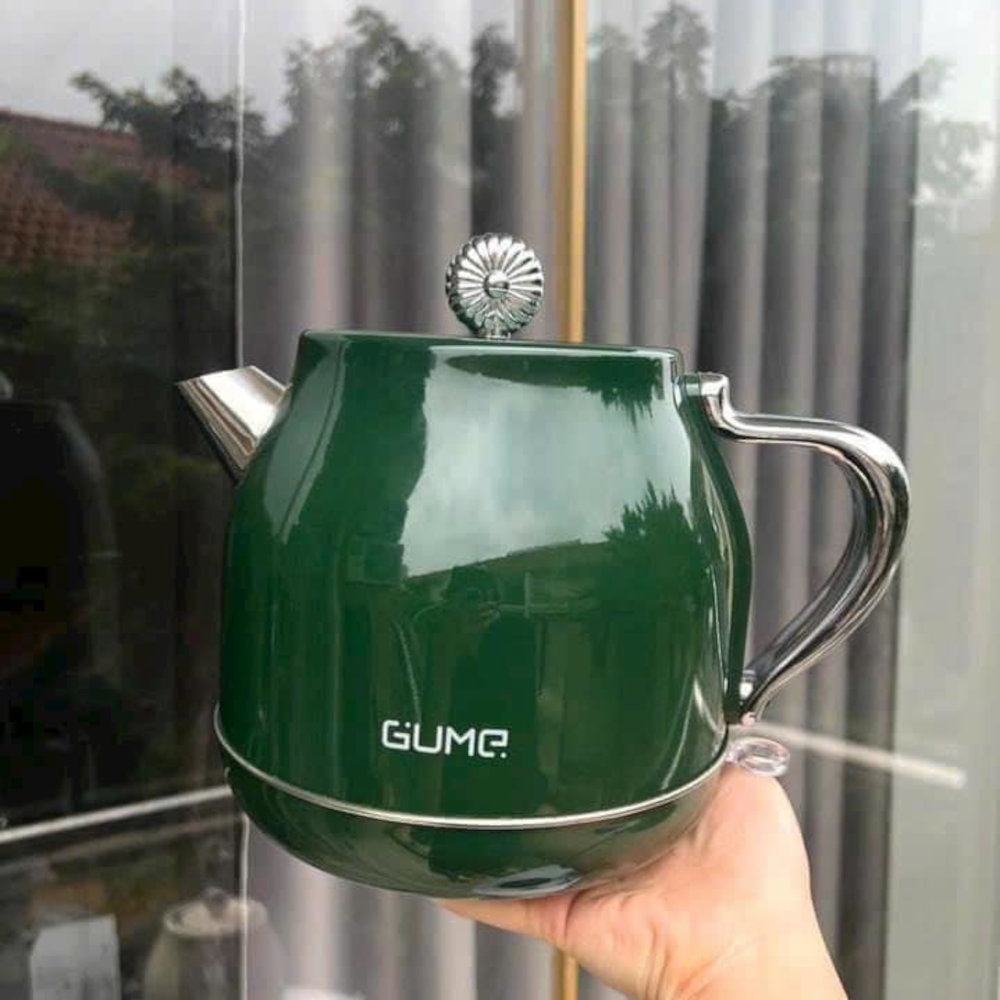 Ấm đun nước siêu tốc Hàn Quốc GMEK-031 dung tích 1.8L, hàng chính hãng