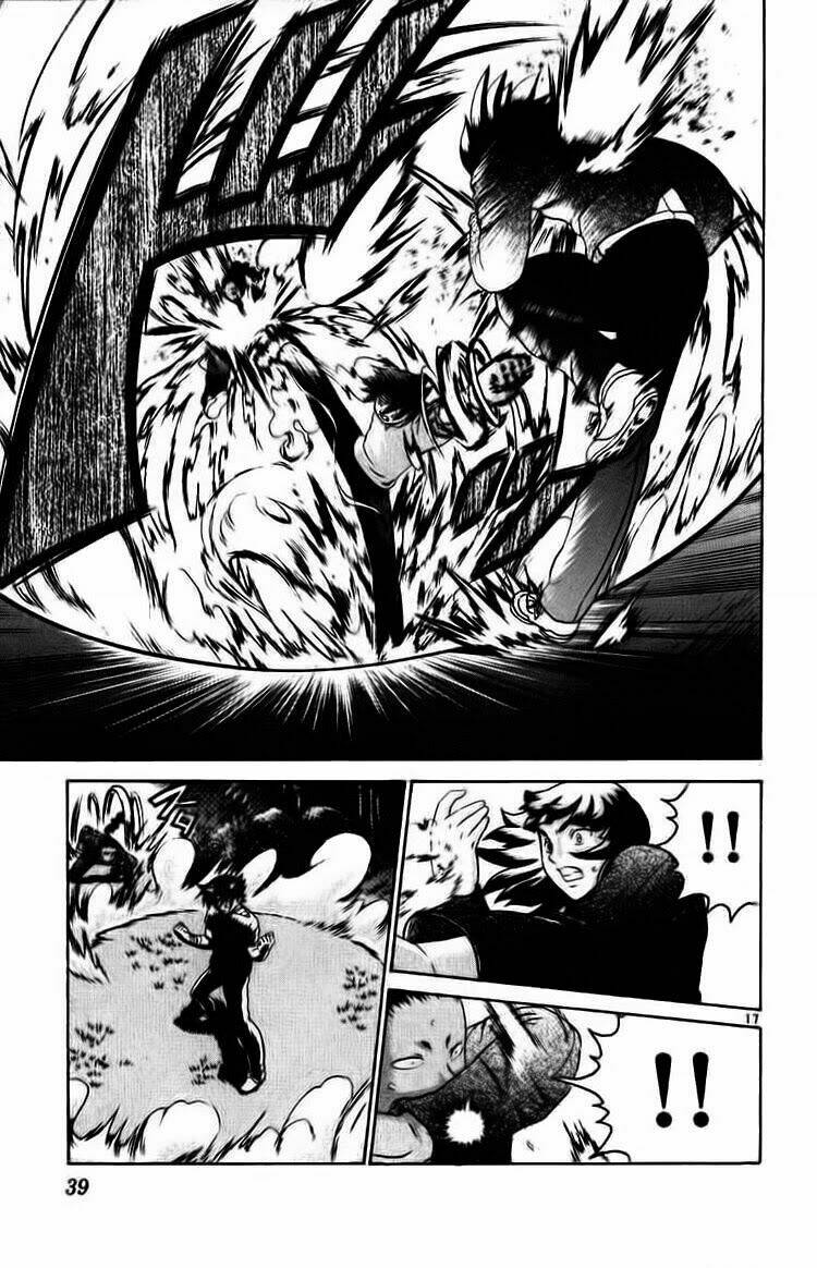 history's strongest disciple kenichi chapter 219 17