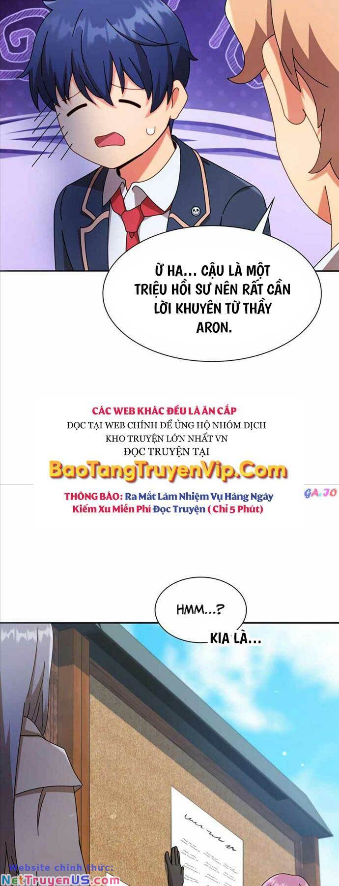 tử linh sư thiên tài của học viện chapter 57 36