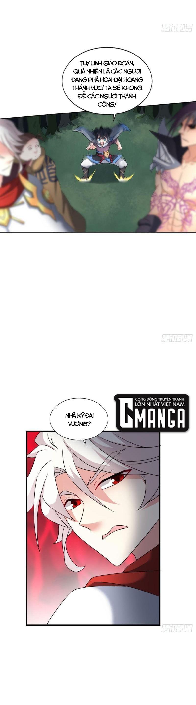 Trọng Sinh Thành Cậu Vàng Tại Dị Thế Chapter 253 3