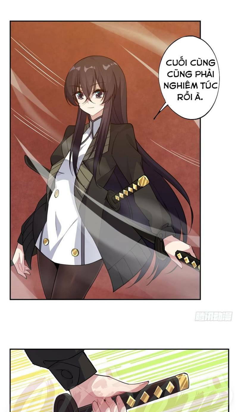 nhặt ma vương về làm nữ hầu chapter 21 8