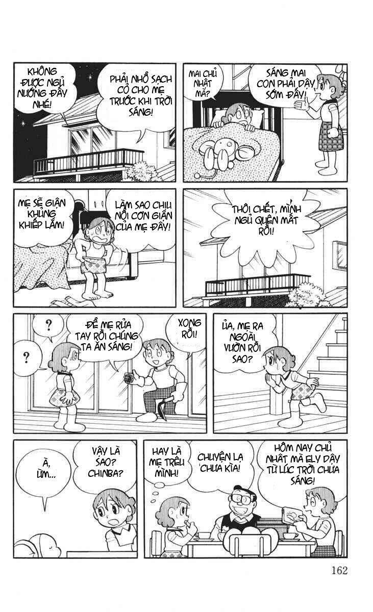 chimpui - chú chuột chinba chapter 22 7