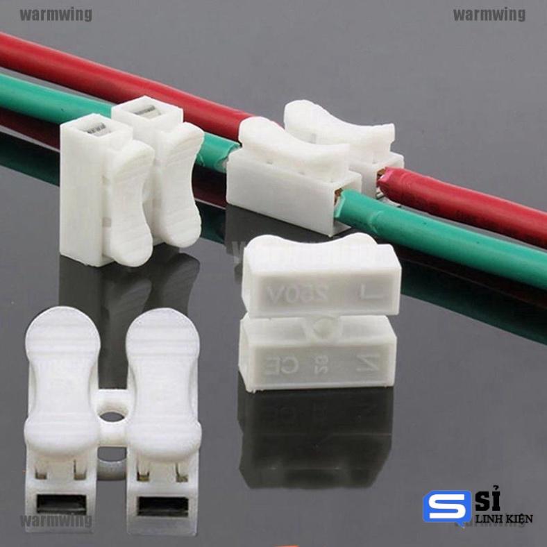 Combo 30 Cút Nối Nhanh Dây Điện CH-2