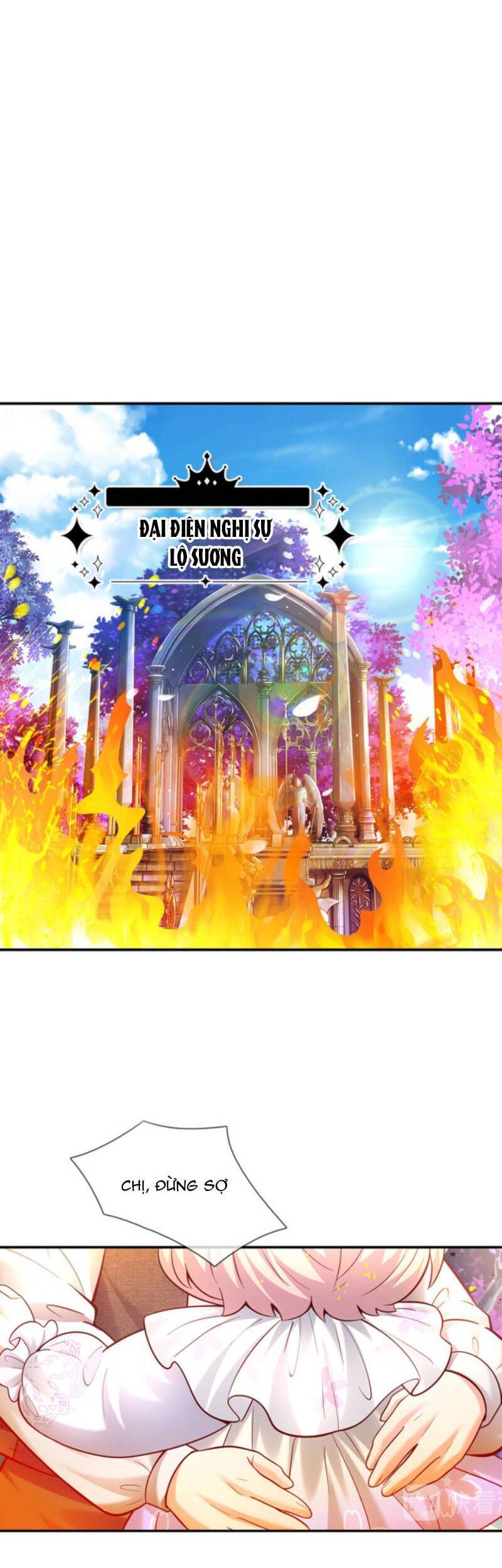 muốn giải cứu thế giới thì cần thật nhiều sự đáng yêu chapter 52 18