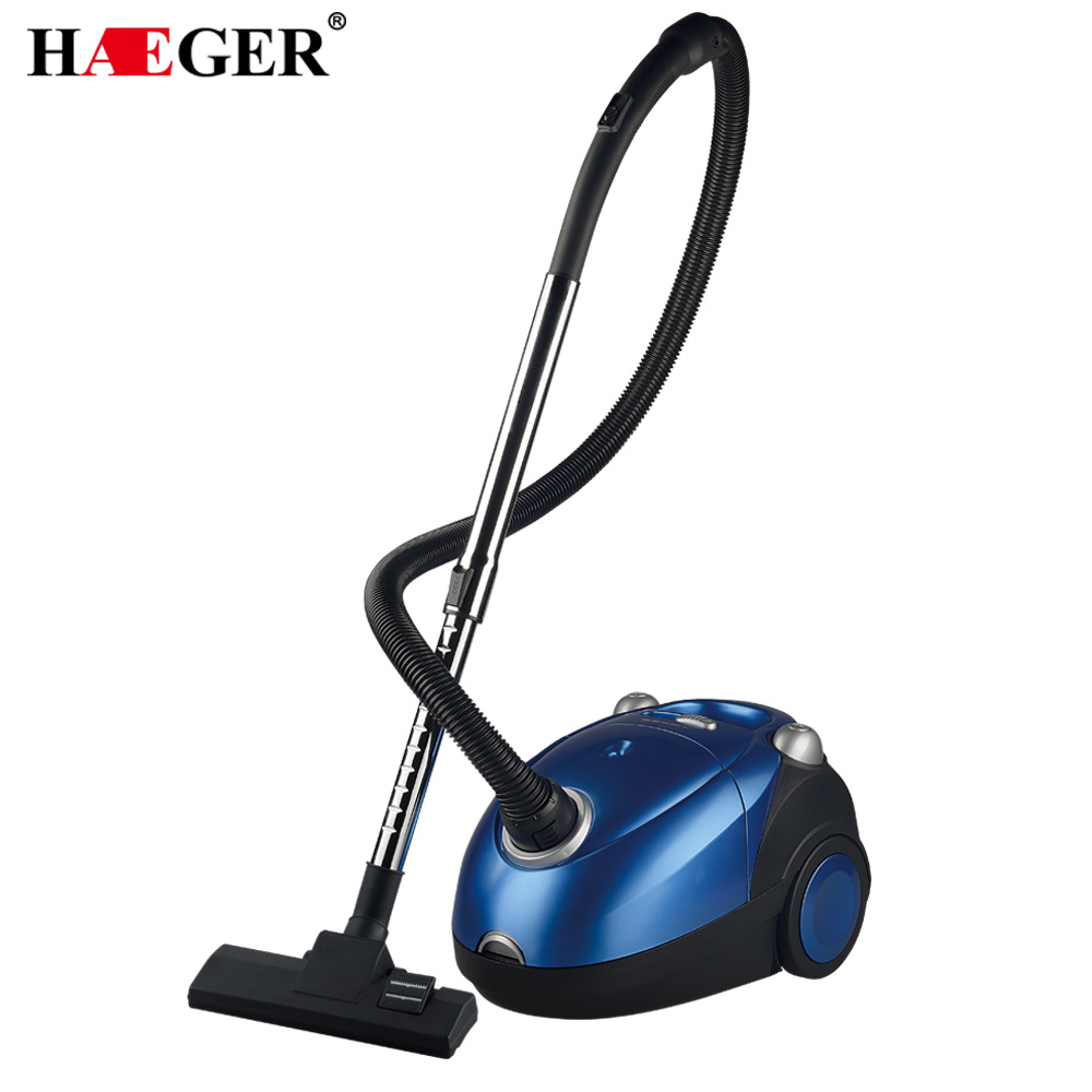 Máy hút bụi haeger- Máy hút bụi Haeger HG8661- 1200W- Hàng Chính Hãng- máy hút bụi đa năng