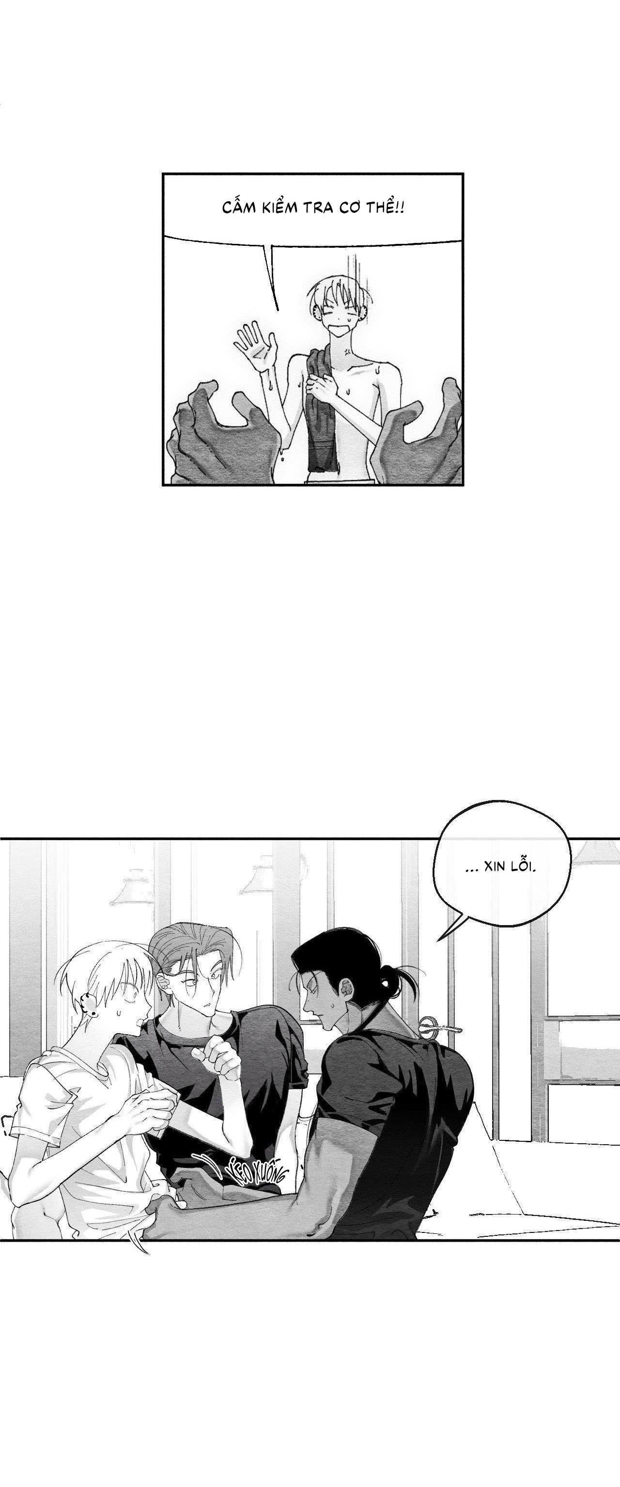 vóc dáng toàn mỹ chapter 26 24