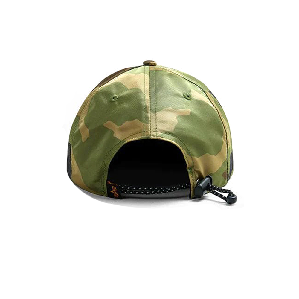 Nón Alpha Industries Nylon Cap AHC49501C1-961