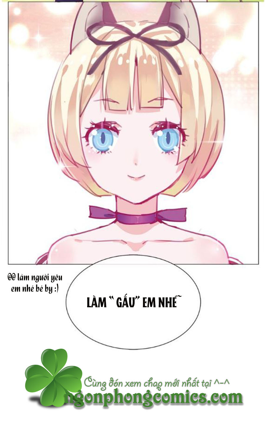 đừng nghịch, ta chỉ muốn yên tĩnh chapter 15 18